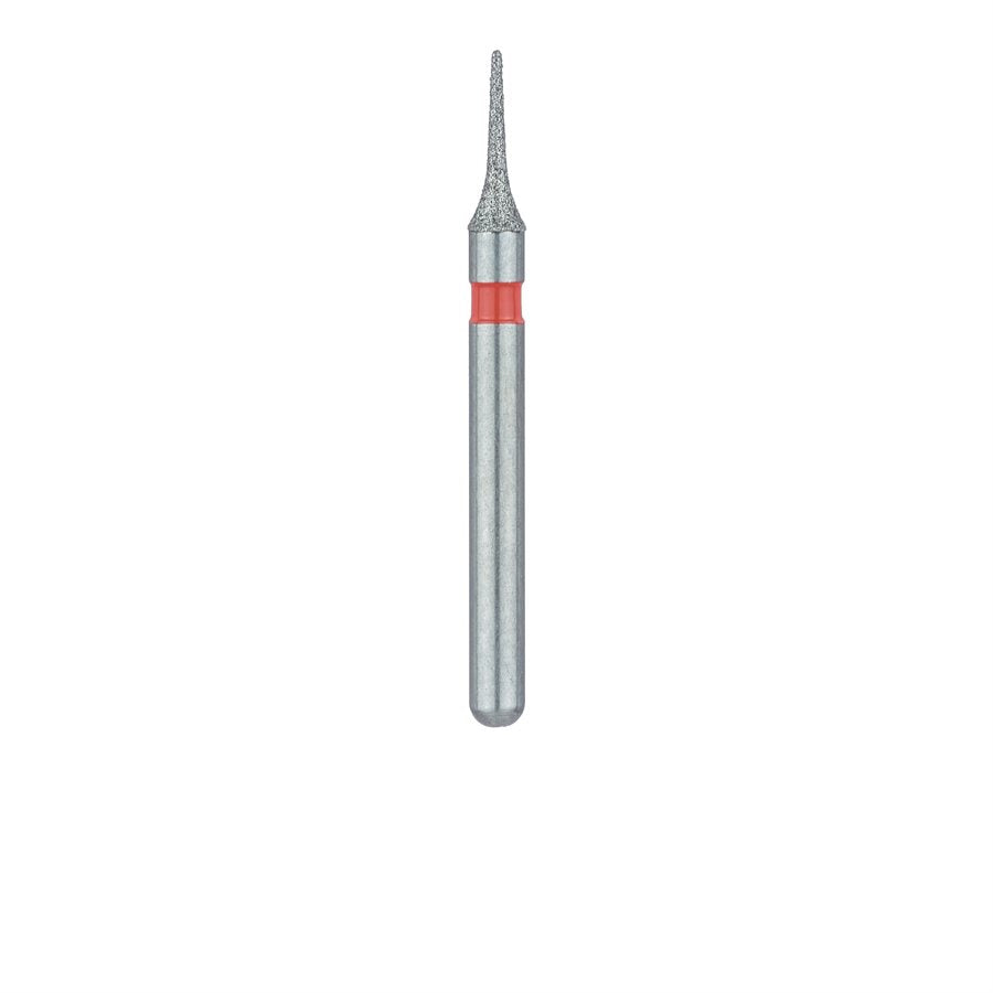 Meisinger 820F-016-FG Mosquito Interproximal Reduction Fine Grit Diamond Burs 5/Pk Meisinger 820F-016-FG Mosquito Interproximal Reduction Fine Grit Diamond Burs 5/Pk